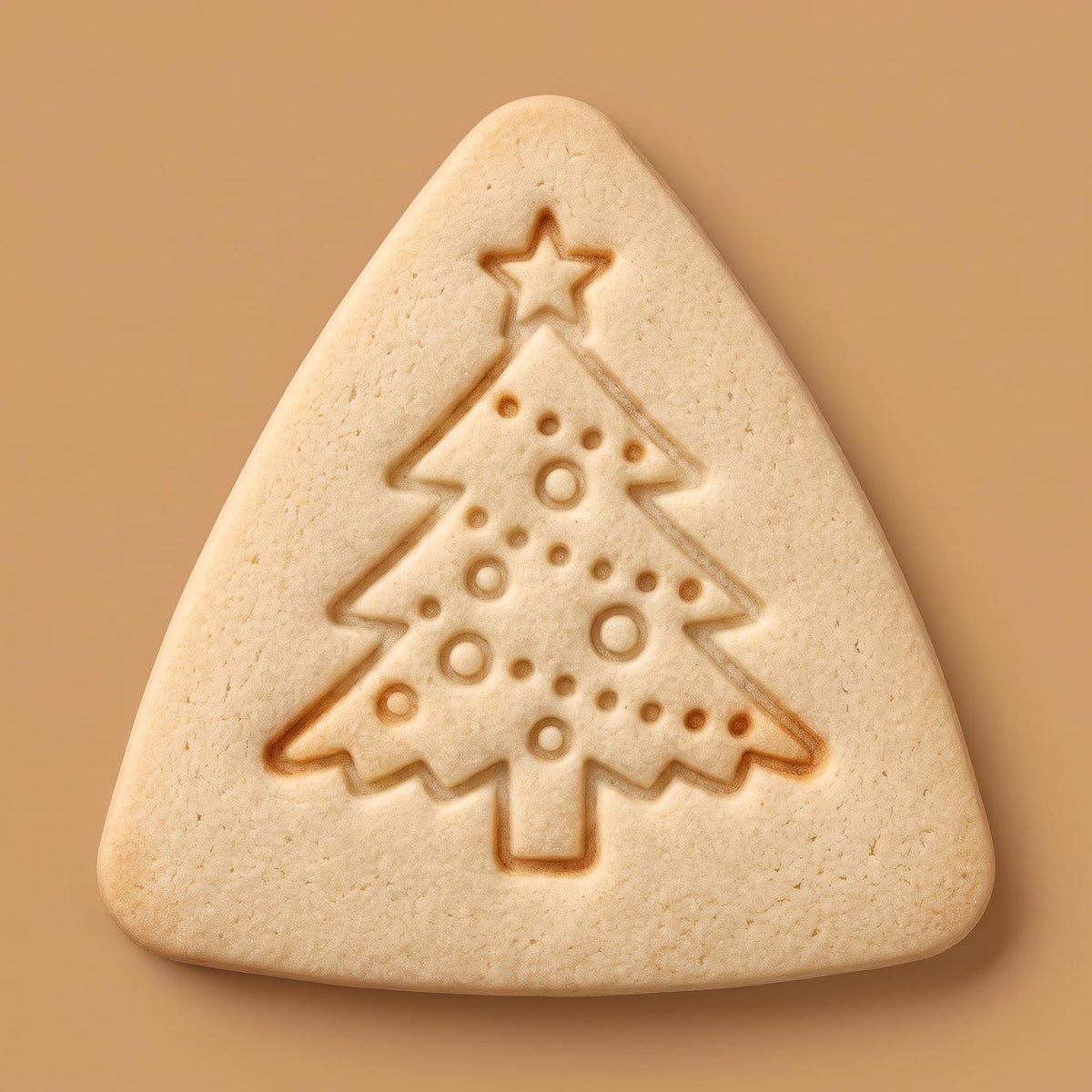 Holiday Gingerbread House Stamp & Bake Cookie Decorating Kit